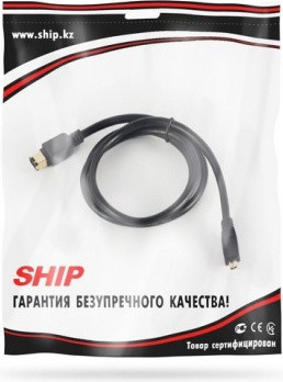 Кабель интерфейсный SHIP 4 pin-6 pin 1 м SH7017-1P - фото 3 - id-p96531085