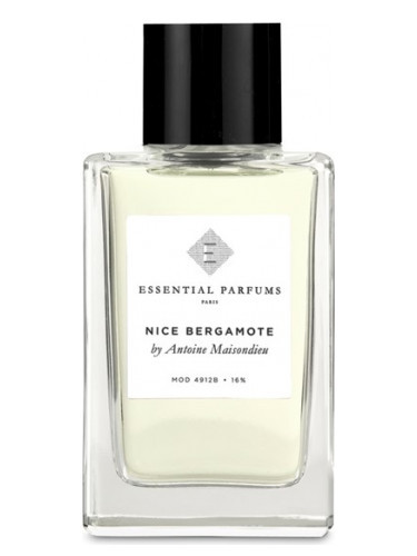 Essential Parfums Nice Bergamote100ml Original