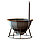 Банный чан с печью (AISI 304), 8-12 человек, фото 4