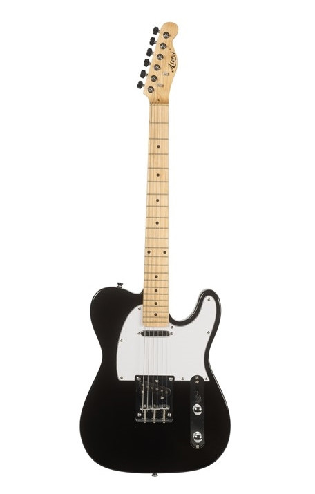 Электрогитара Aiersi Telecaster TL-10 BK, фото 1