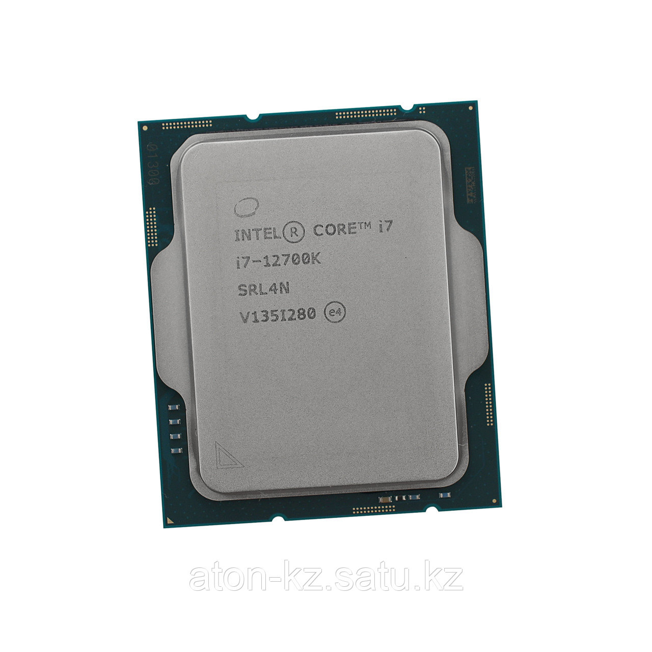 Процессор Intel Сore i7-12700K, СPU 3.6GHz (Alder Lake, 5.0), 12/20T, 25 MB L3, 125W, UHD 770,Socket1700 - фото 1 - id-p111730745