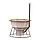 Банный чан, печь с водяной рубашкой для 4-7 человек AISI 430, фото 8