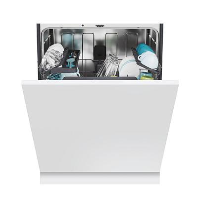 Встраиваемая посудомоечная машина Candy RAPIDO CI 5C7F0A-08