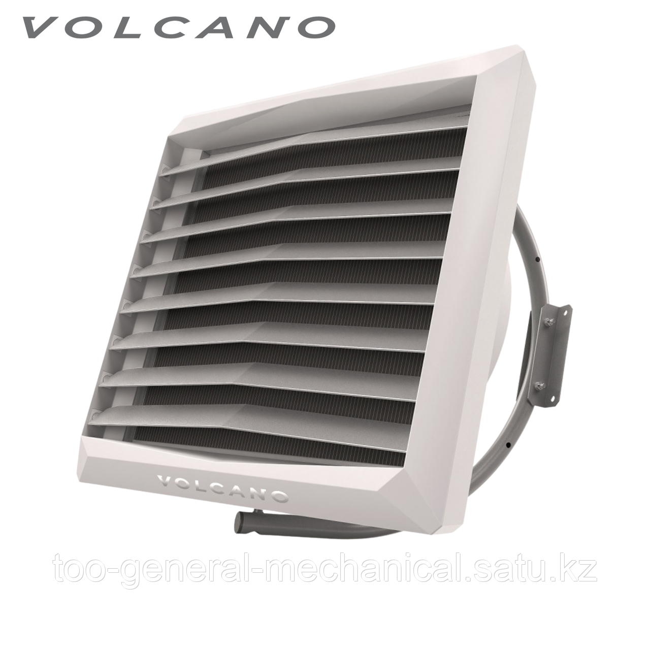 Тепловентилятор Volcano VR1 AC. Воздушно-отопительный агрегат Volcano VR1 AC. Тепловентилятор Вулкан ВР1