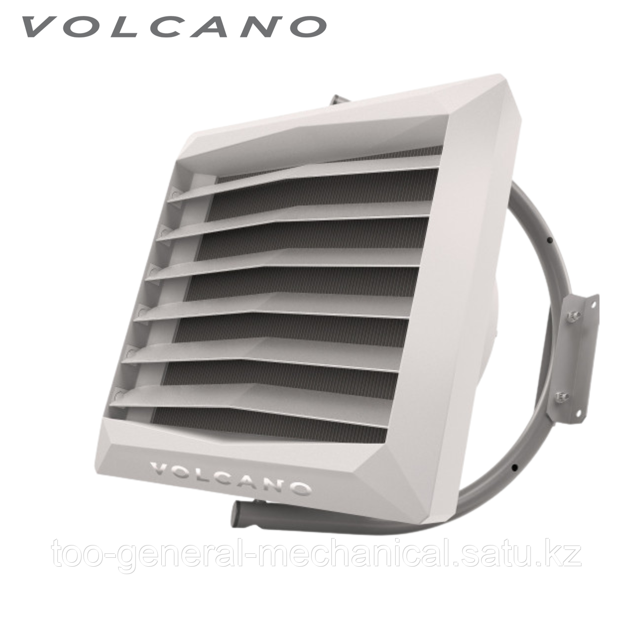 Тепловентилятор Volcano MINI VR EC. Воздушно-отопительный агрегат VOLCANO MINI EC.