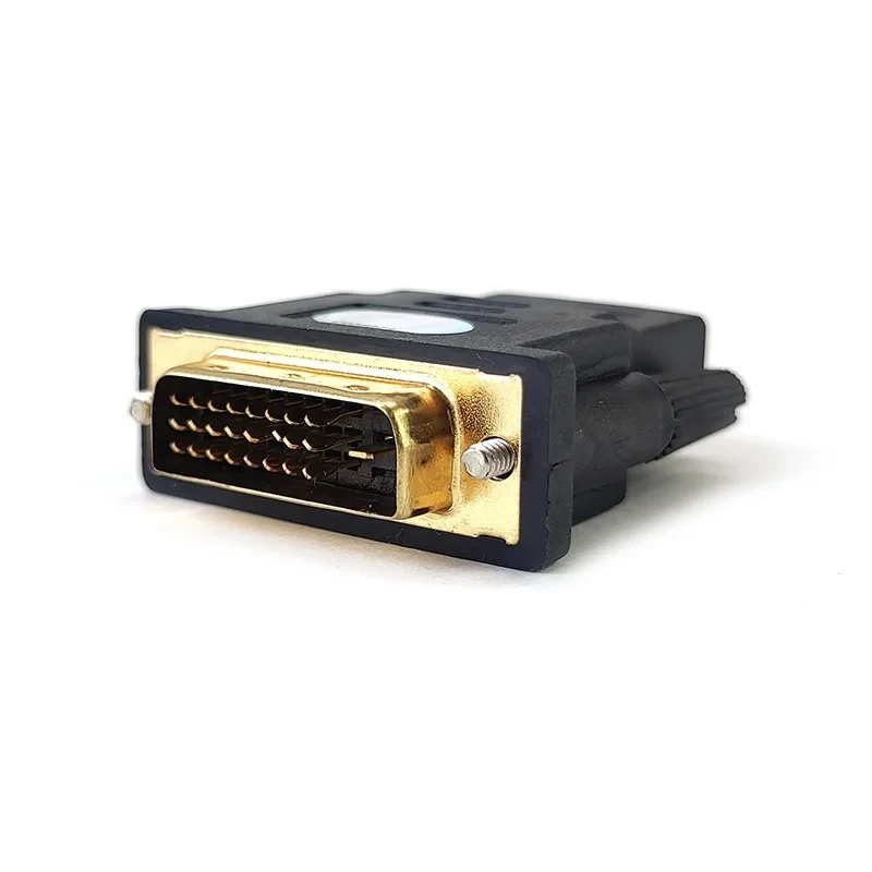 Переходник HDMI F- DVI-D M (24+1) - фото 1 - id-p96531979