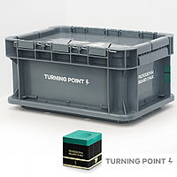Мел Turning Point Pro Зеленый S (60 шт)