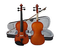 Скрипка Violin GVT015 СС Matt 1/8