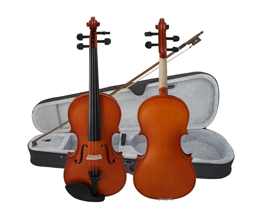 Скрипка Violin GVT015 СС Matt 1/2 - 2/4