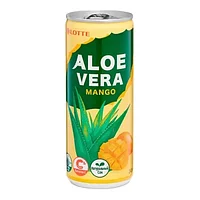 Напиток Lotte Алоэ манго 240мл
