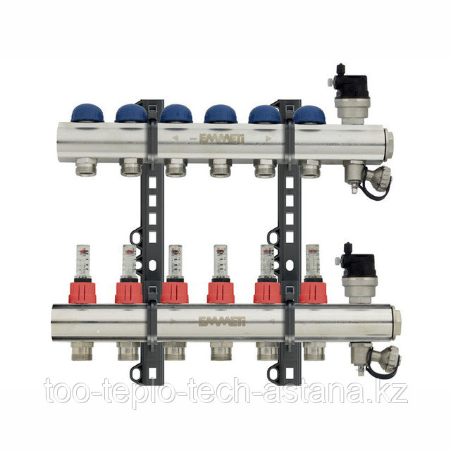 коллектор теплого пола купить