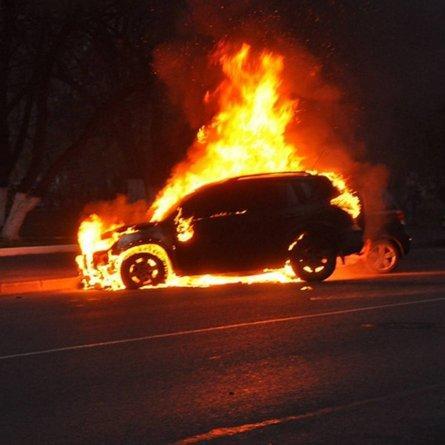 Почему автомобили с ГБО практически невозможно взорвать.