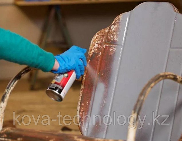 купить грунт по металлу в Алматы