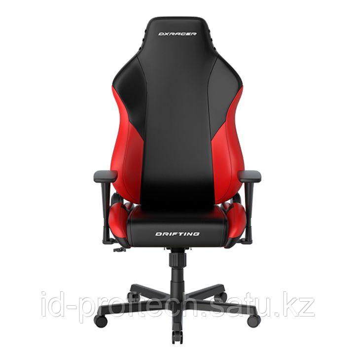Игровое компьютерное кресло DXRacer Drifting C-NEO Leatherette-Black- Red-L GC-LDC23LTA-NR - фото 1 - id-p111732010