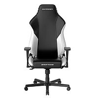 Игровое компьютерное кресло DXRacer Drifting C-NEO Leatherette-Black- White-L GC-LDC23LTA-NW