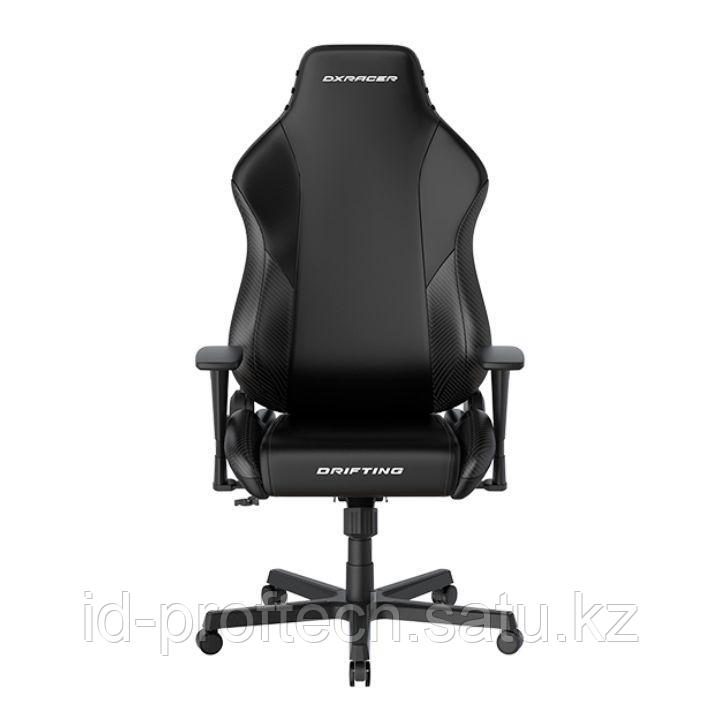 Игровое компьютерное кресло DXRacer Drifting C-NEO Leatherette-Black-L GC-LDC23LTA-N - фото 1 - id-p111732013
