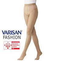 Колготки лечебные компрессионные с закрытым носком Varisan Fashion 2 класс компрессии - фото 2 - id-p68979294