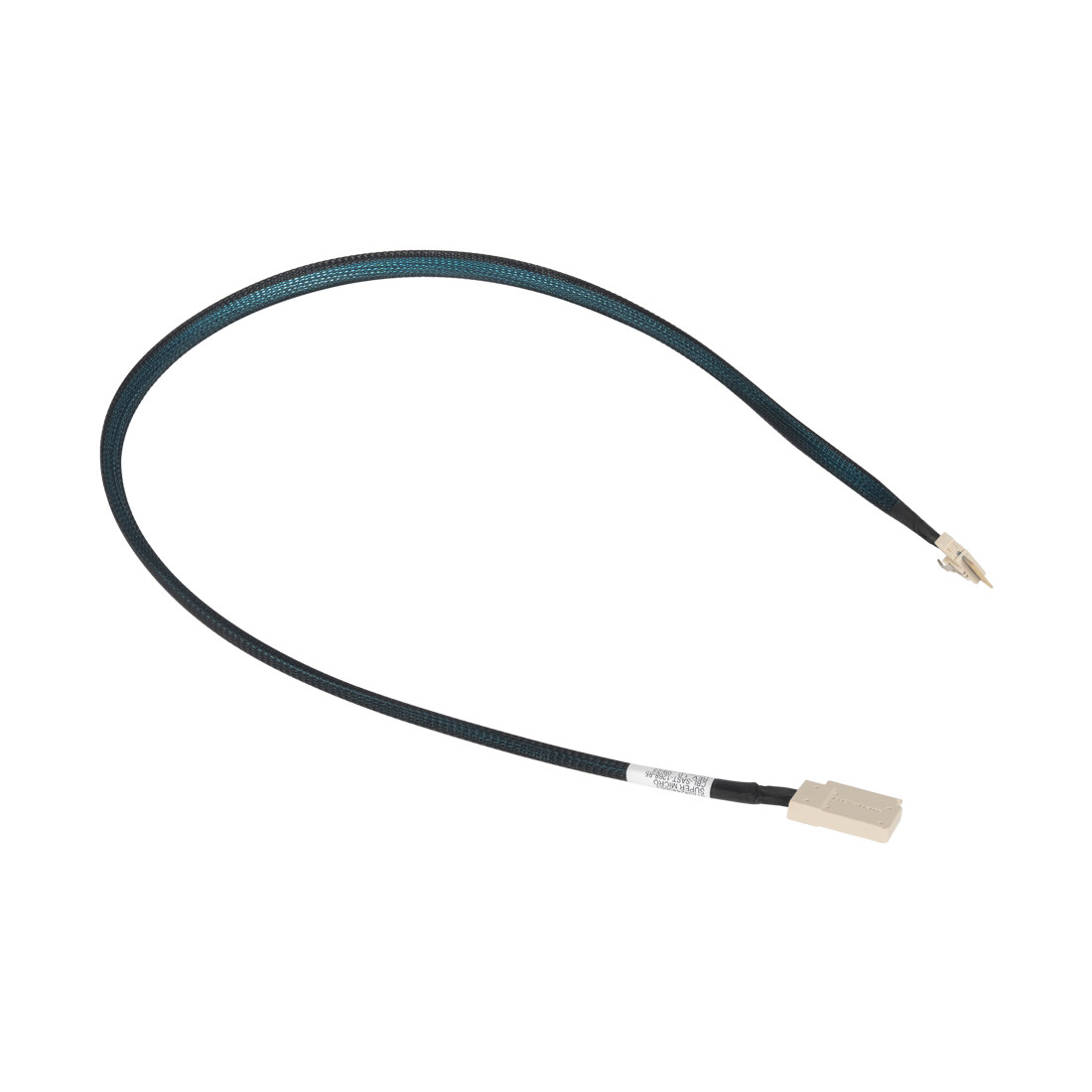 Интерфейс кабелі Slim SAS nVME Supermicro CBL-SAST-1268-85 2-014442 - фото 1 - id-p111732143