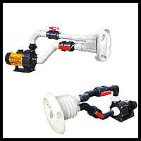 Противотоки для бассейнов AquaViva