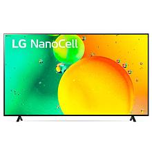 Телевизор 75" LG 75NANO756QA NanoCell 4K UHD Smart
