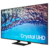 Телевизор Samsung 55" UE55BU8500UXCE QLED UHD Smart BLACK, фото 2