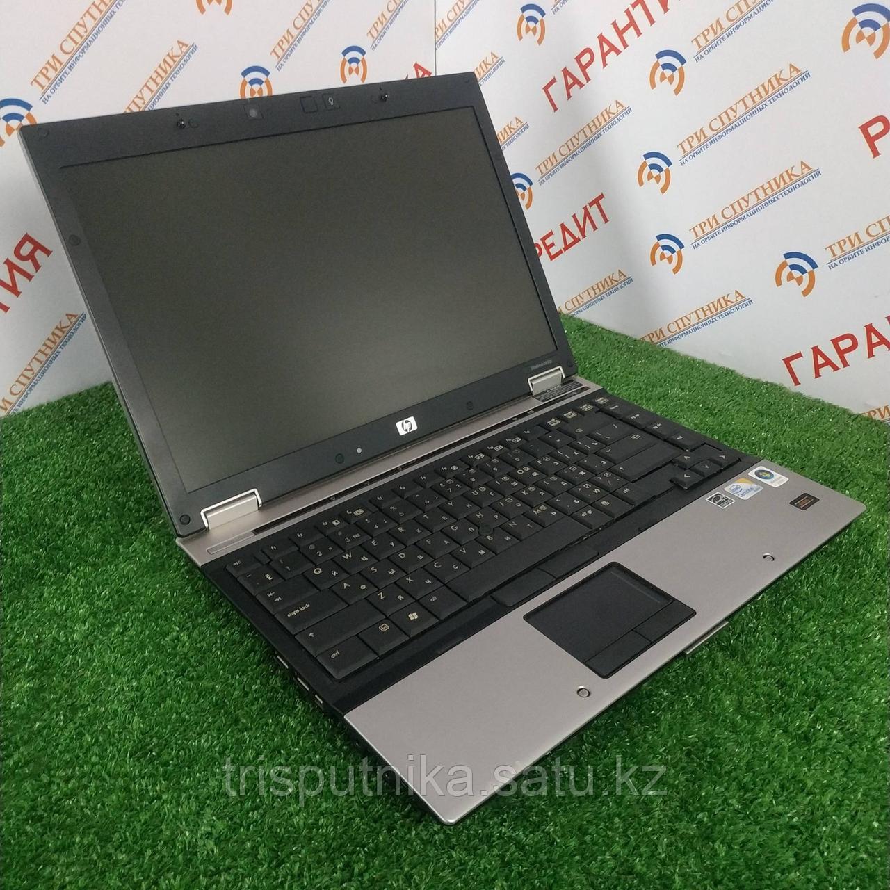 Ноутбук 14" HP EliteBook 6930р (Core 2 Duo P8600/3GB Ram/HDD160GB) - фото 1 - id-p111732421