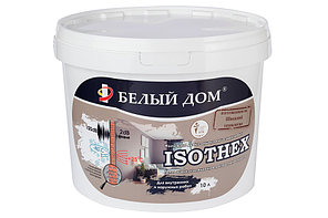 Декоративное покрытие ISOTHEX 10л