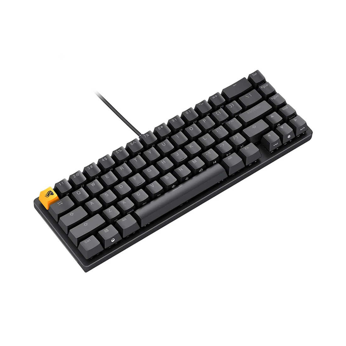 Клавиатура Glorious GMMK2 Compact Black (GLO-GMMK2-65-FOX-B) - фото 2 - id-p111732641