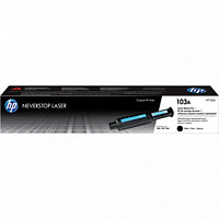 HP 103A Neverstop Toner Reload Kit лазерный картридж (W1103A)