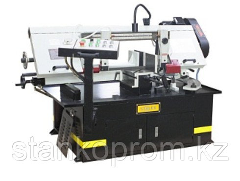 Станок ленточнопильный полуавтоматический STALEX BS-1018ТH, фото 1