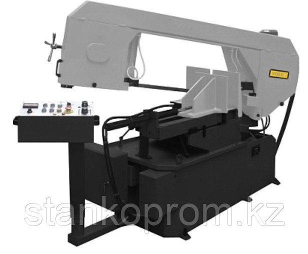 Гидравлический ленточнопильный станок S-620, фото 1