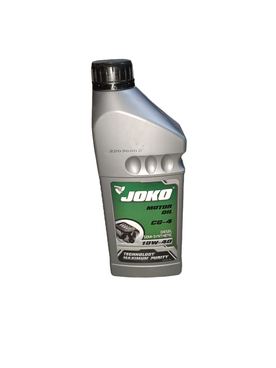 Автомобильное масло двигателя JOKO MOTOR OIL CG-4 DIESEL SEMI SYNTHETIC 10W40 1L - фото 1 - id-p111733666