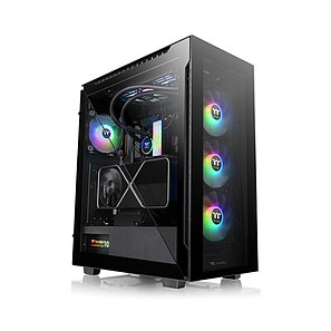 Компьютерный корпус Thermaltake Divider 500 TG ARGB без Б/П 2-010078 CA-1T4-00M1WN-01, фото 1