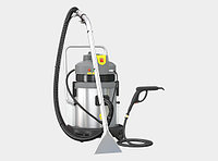 Ковровый экстрактор с парогенератором