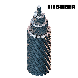 Канаты Liebherr