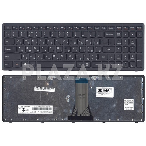 Клавиатура Lenovo IdeaPad Z510 Z546 S500 S510P - фото 1 - id-p99989023
