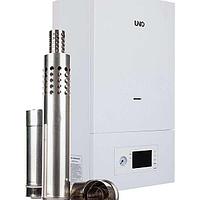 Газовый котел UNO PIRO 28 (до 250м2)