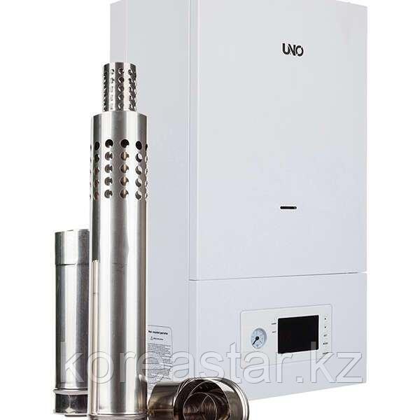 Газовый котел UNO PIRO 24 (до 220м2)