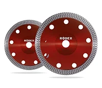 Rodex дискісі 115 x 1,2 супер жұқа гауһар жүзі