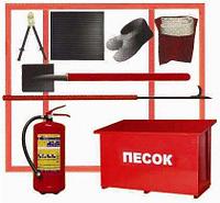 ЩИТ ПОЖАРНЫЙ ЩП-ОТКРЫТЫЙ КЛАСС Е