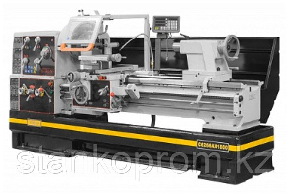 Станок токарно-винторезный STALEX C6266A/1500, фото 1