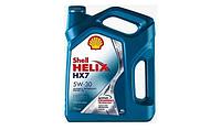 Автомобильное масло двигателя SHELL HELIX HX7 5W30 4L