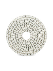 Круг шлифовальный алмазный гибкий 100 мм P400 RAGE by VIRA