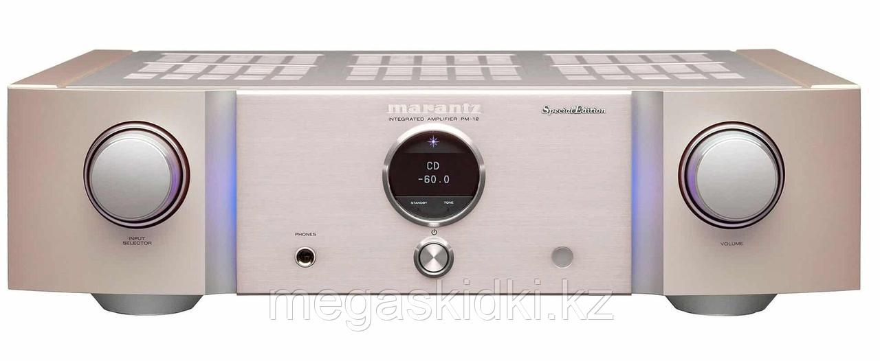 Интегральный усилитель Marantz PM-12 Special Edition