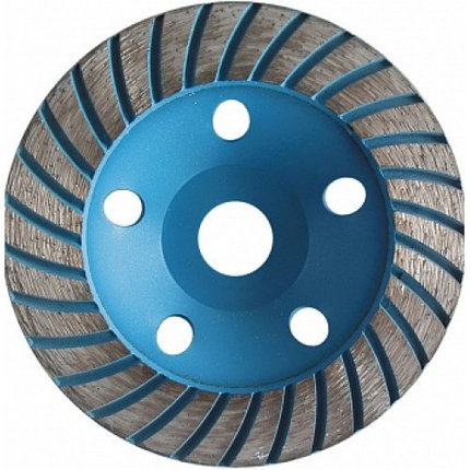 Диск Rodex Алмазный шлифовальный гофрированного типа 115 MM x 22.2 MM, фото 2