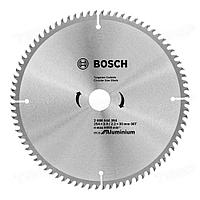 Пильный диск по алюминию Bosch ECO AL 254*30-80 2608644394
