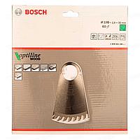 Диск пильный Bosch 190*30 60Т Optiline 2608641188