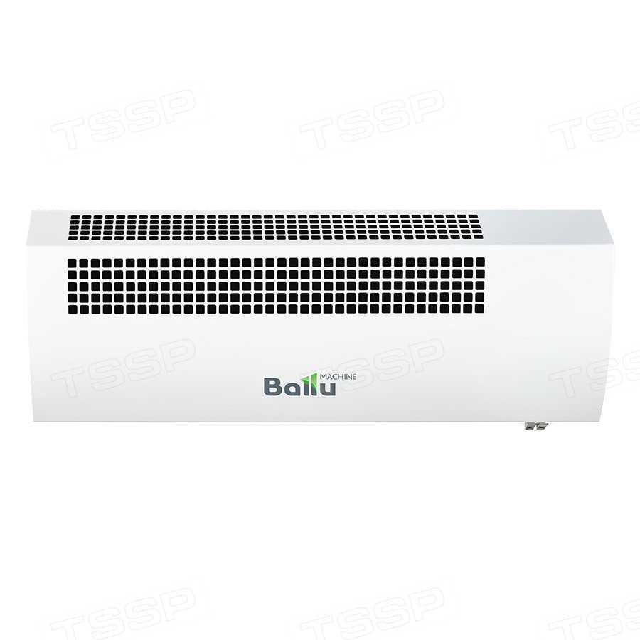 Тепловая завеса | Ballu BHC-CE-3