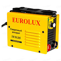 Eurolux IWM-205 65/66 инверторлық дәнекерлеу аппараты