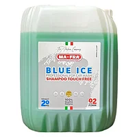 К лік жууға арналған сусабын Ma-Fra BLUE ICE 2G 20кг, эмульсия